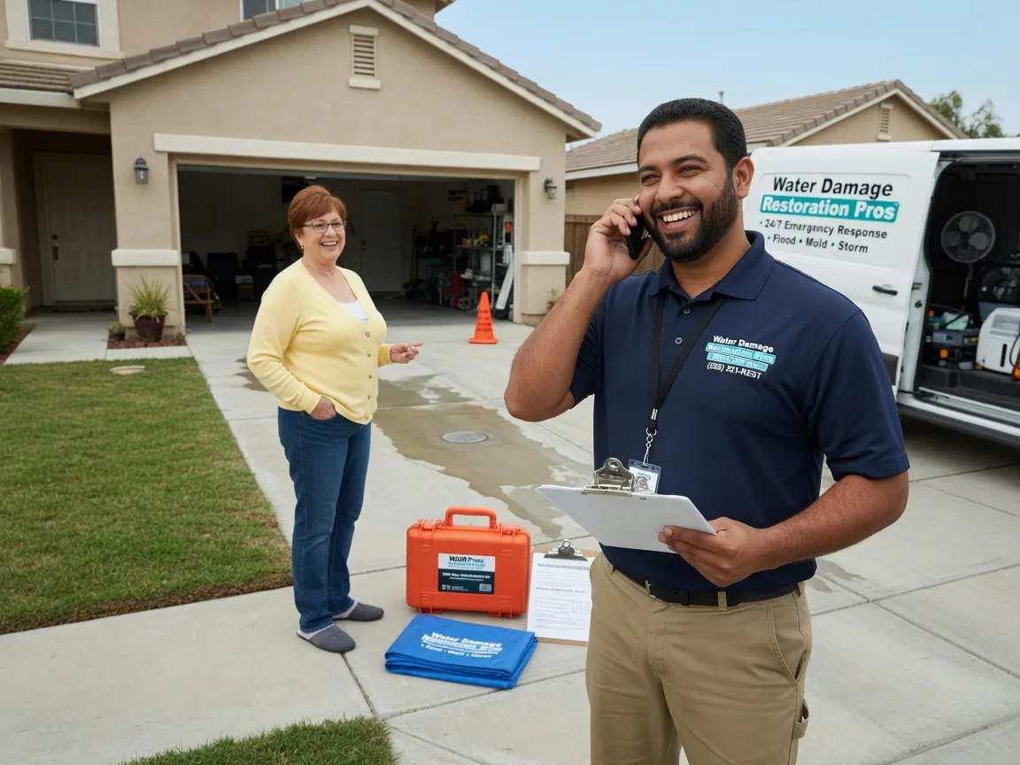 Water Damage Restoration Bouse, AZ FAQs
